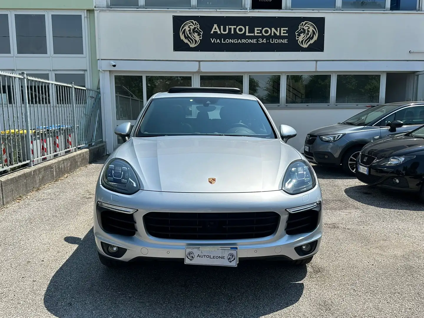 Porsche Cayenne 3.0 tiptronic my17 - 2