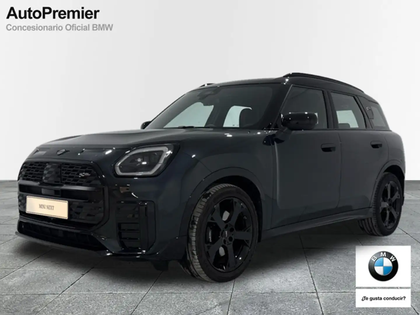 MINI One D Countryman Essential Gris - 1