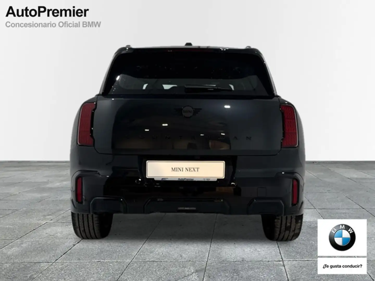 MINI One D Countryman Essential Gris - 2