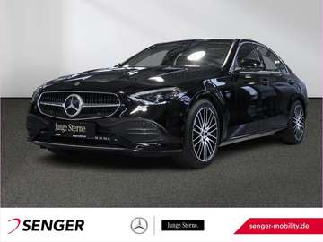 Avantgarde Panorama Rückfahrkamera LED AHK