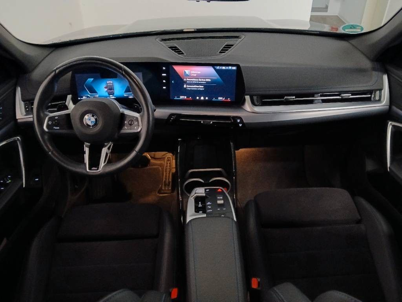 BMW X1 23xd M Sport AHK ACC DA+ SHZ QI ALARM MEMORY — photo 10