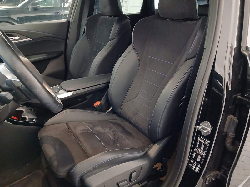 BMW X1 23xd M Sport AHK ACC DA+ SHZ QI ALARM MEMORY — photo 12