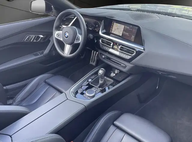 BMW Z4 view 10
