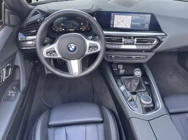 BMW Z4 view 6