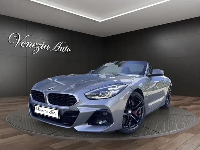 2025 BMW Z4 in Grey for sale