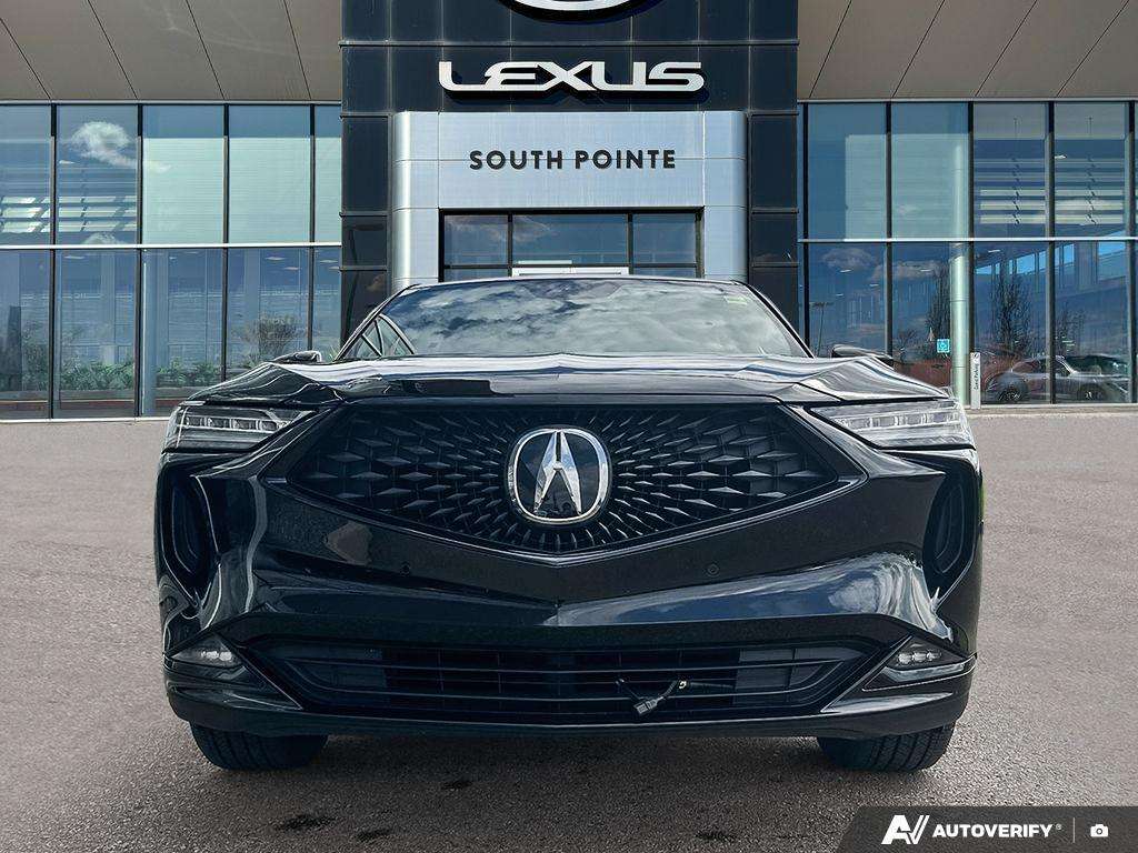 2024 Acura MDX A-Spec SH-AWD — снимка 1