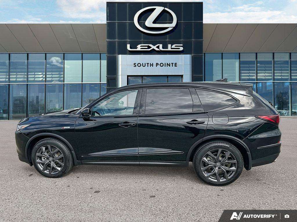 2024 Acura MDX A-Spec SH-AWD — снимка 1
