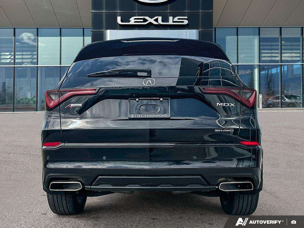 2024 Acura MDX A-Spec SH-AWD — снимка 1