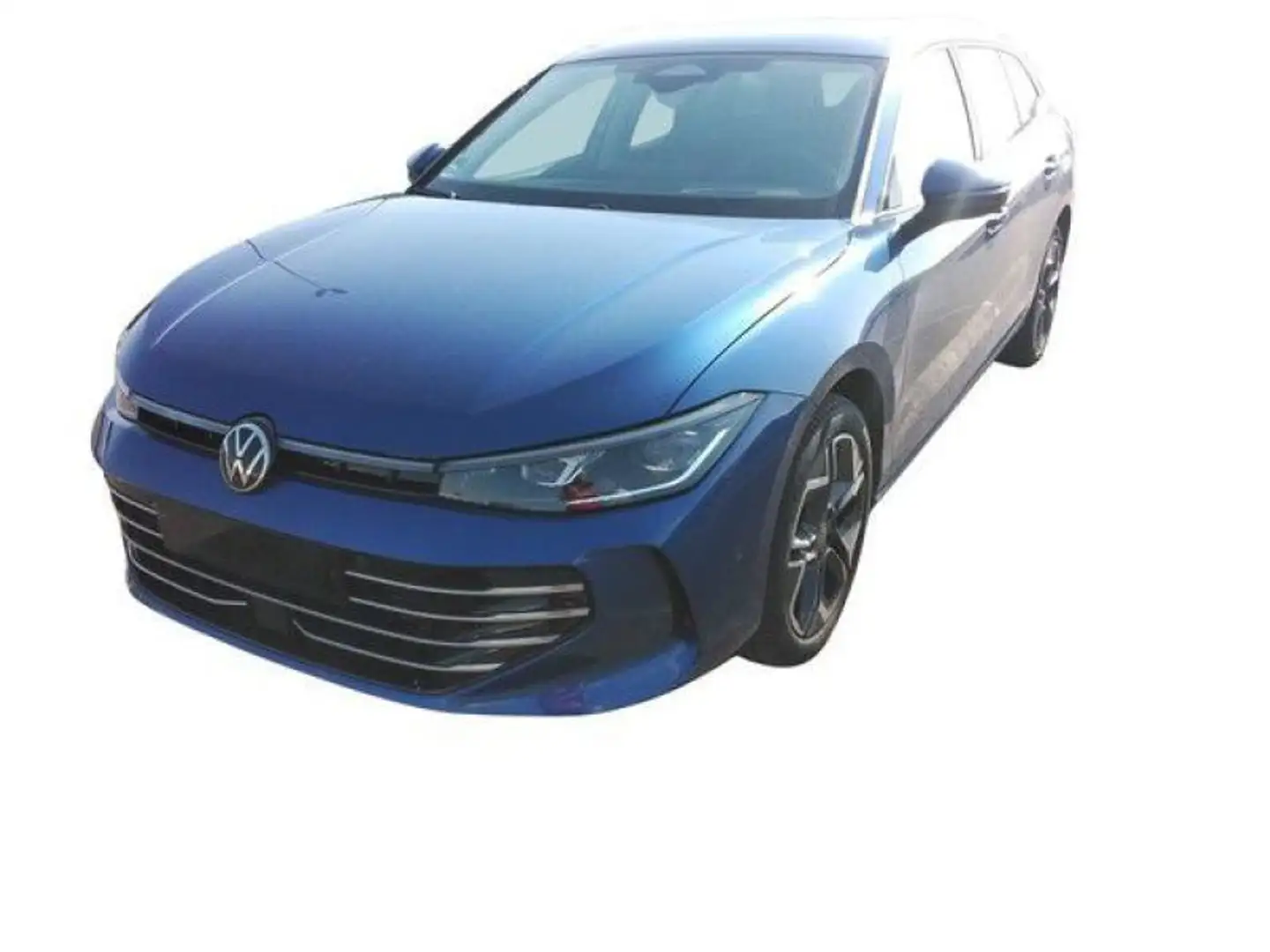 Volkswagen Passat Variant 2.0 TDI SCR 4Motion DSG Elegance Blau - 2