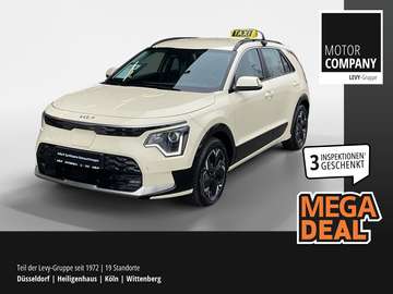 (64kWh) e- Vision TaxiUmbau+ACC+Carplay+