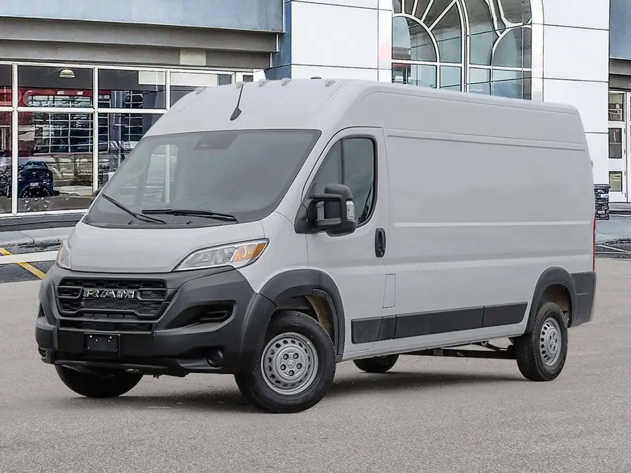 2025 RAM Promaster
