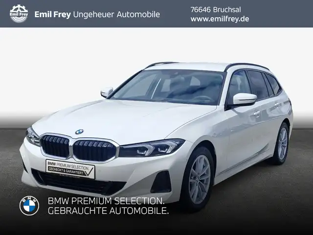 Bmw 318 i Touring Aut. Navi Sitzheizung Komfortzugang