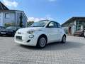 Fiat 500C Cabrio Elektro *Sitzh. Klimaauto DAB+ PDC* Weiß - thumbnail 1