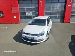Volkswagen Polo 1.4 TDI 75ch Trendline 5 portes