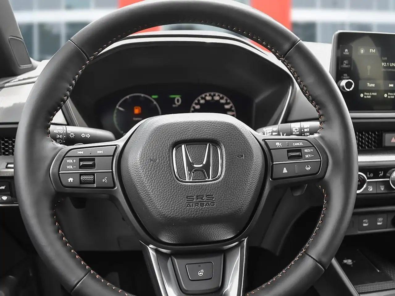 Honda CR-V photo Honda CR-V