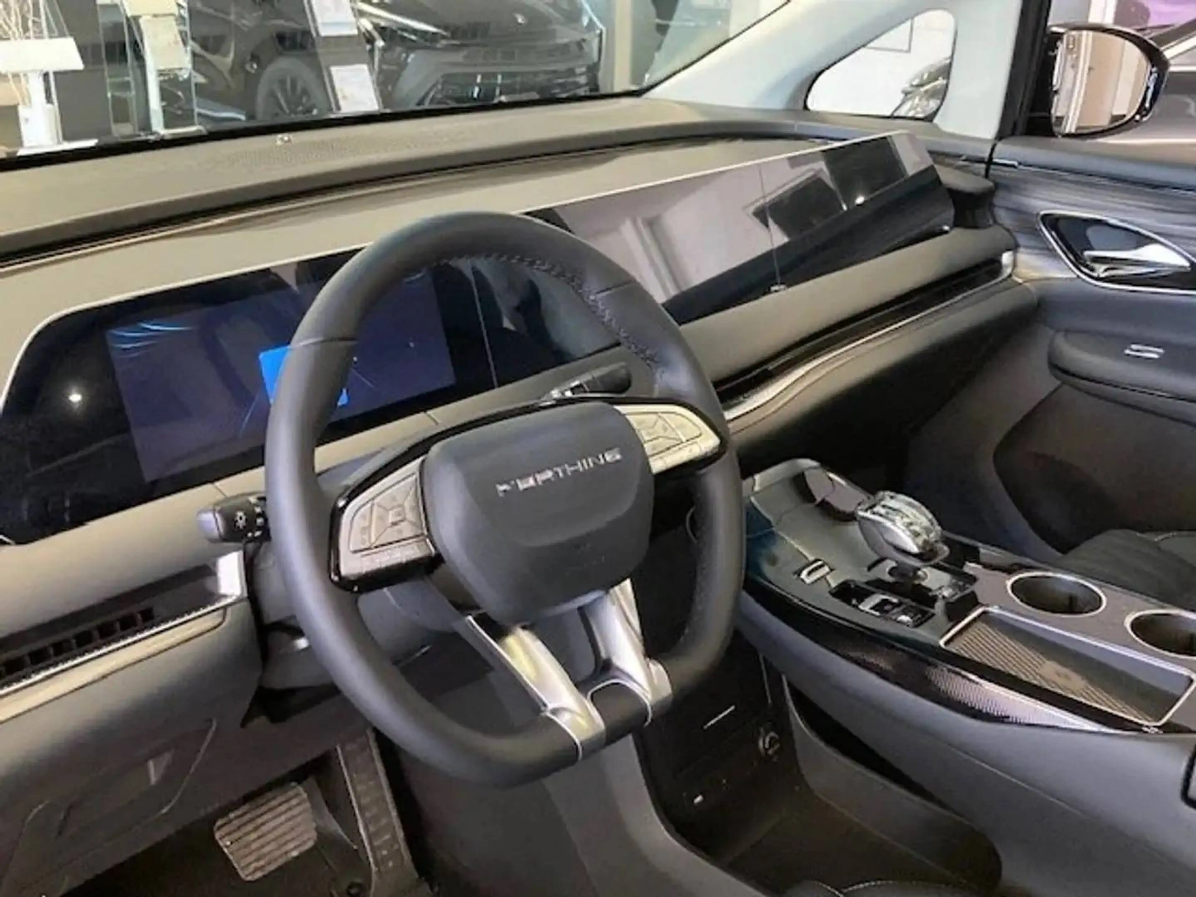 DFM Forthing 9 PHEV/7Sitze/360°Kamera/ACC/Panoramadach/LED — photo 10