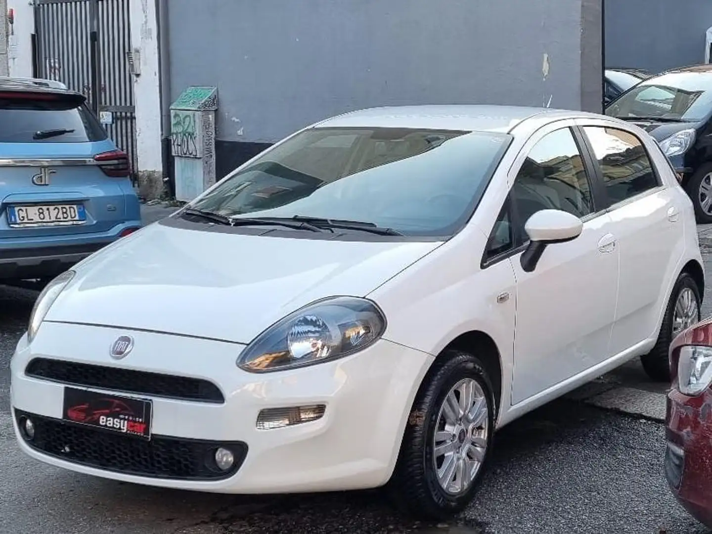 Fiat Punto Evo Punto Evo 5p 1.2  S Bianco - 1