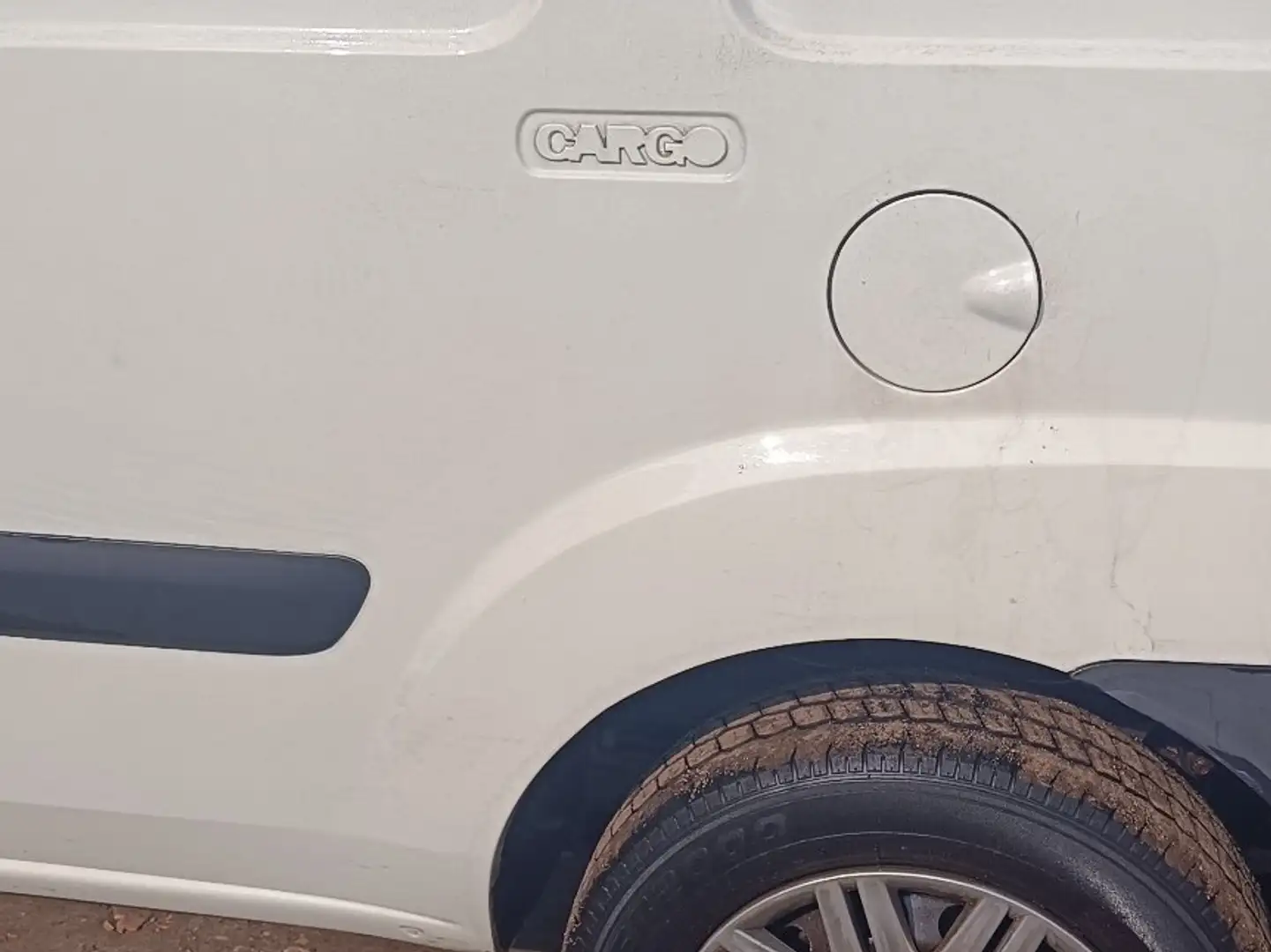 Fiat Doblo Cargo 16V Natural Power - 1