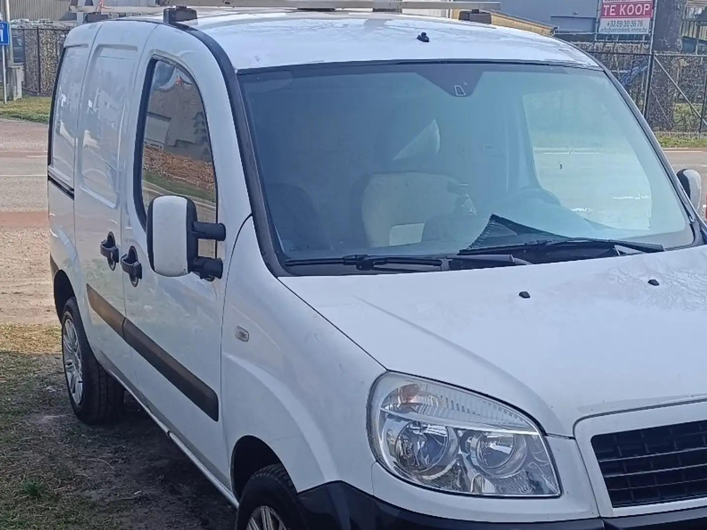 Fiat Doblo Cargo 16V Natural Power - 2