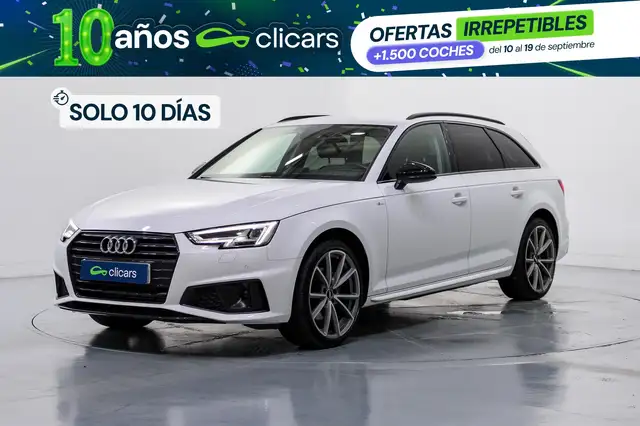 Audi A4 Avant 35 TFSI Black line 110kW
