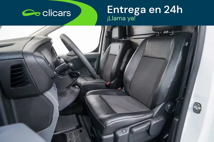 Citroën Jumpy 2021, foto 14