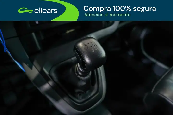 Citroën Jumpy 2021, foto 24
