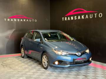 Auris Hybride 136h Dynamic