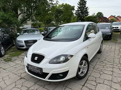 SEAT Altea Style 1,6 CR TDi DSG-NAVI-XENON-1/3 ZINSFREI FI...