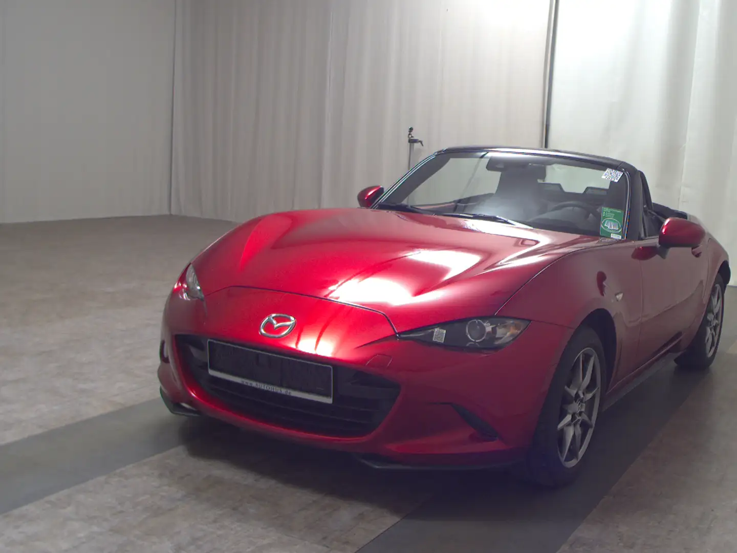 Mazda MX-5 1.5 SKYACTIV-D Selection Leder Navi BOSE Rot - 2