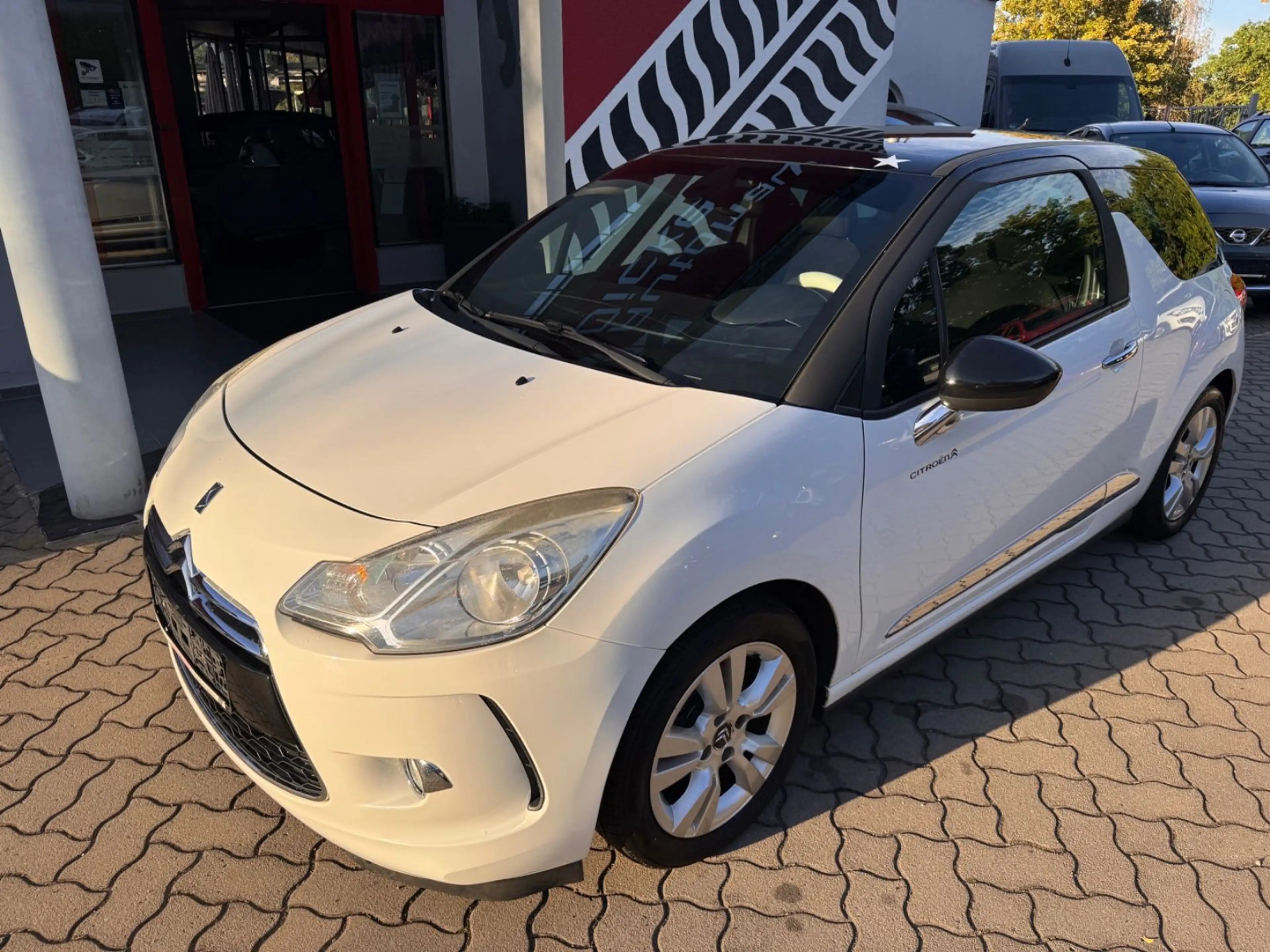Citroen DS3 SoChic Klimaautomatik Tempom — photo 2