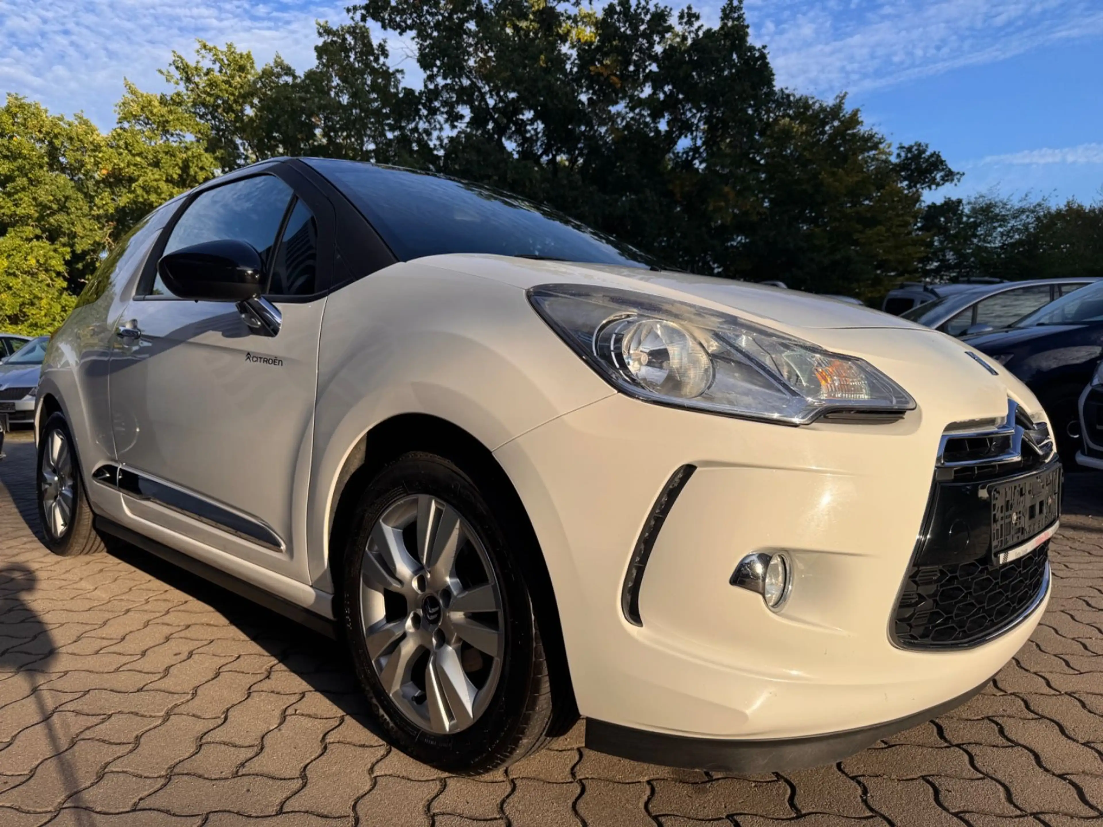 Citroen DS3 SoChic Klimaautomatik Tempom — photo 5