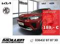 Kia Stonic GT-Line 1.0T 48V DCT7 Navi ACC Kamera CarPlay Klim Rouge - thumbnail 1