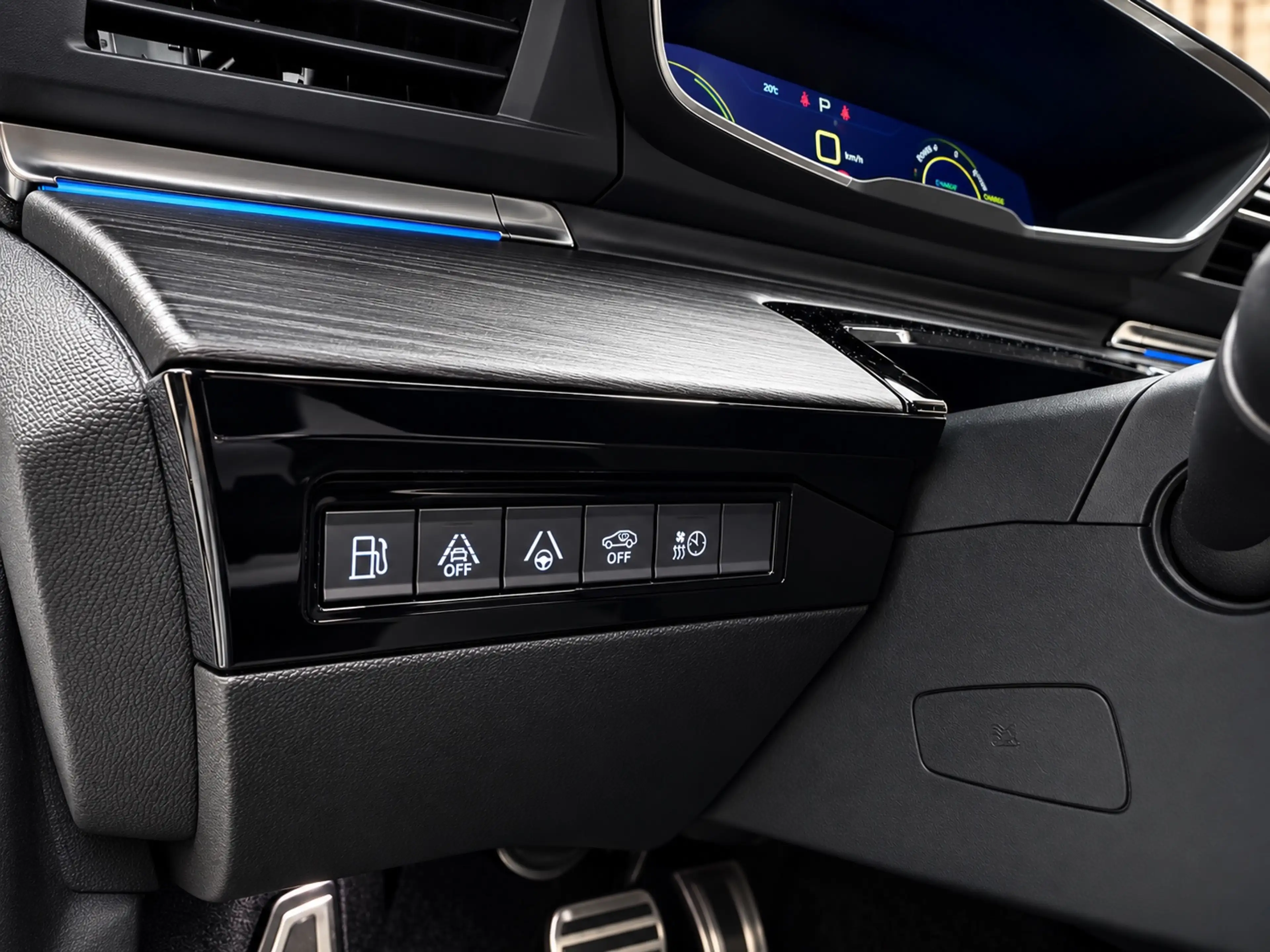 Peugeot 508 SW 1.6 HYbrid Peugeot Sport Engineered |360pk 4X4 — photo 35
