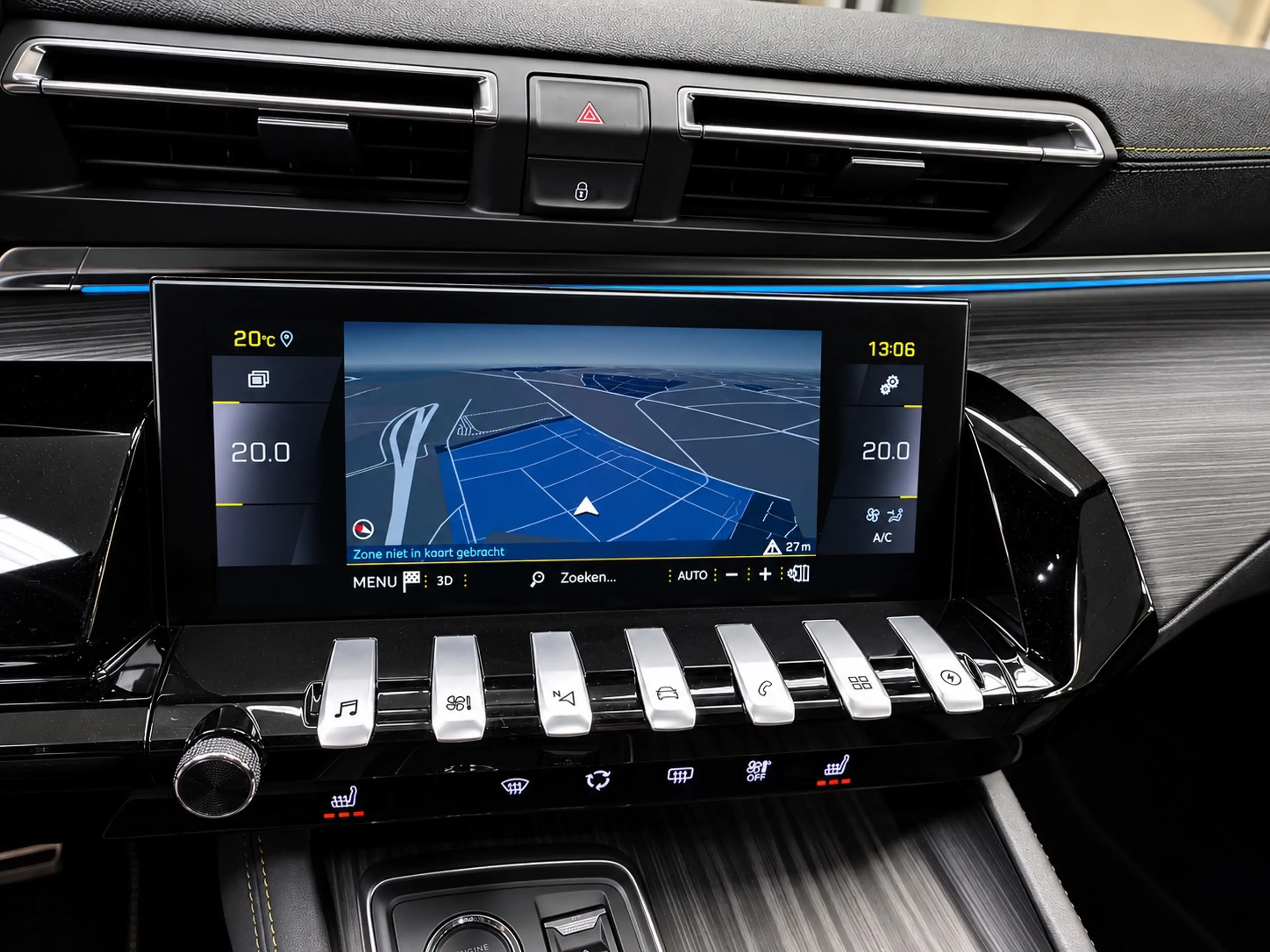 Peugeot 508 SW 1.6 HYbrid Peugeot Sport Engineered |360pk 4X4 — photo 29