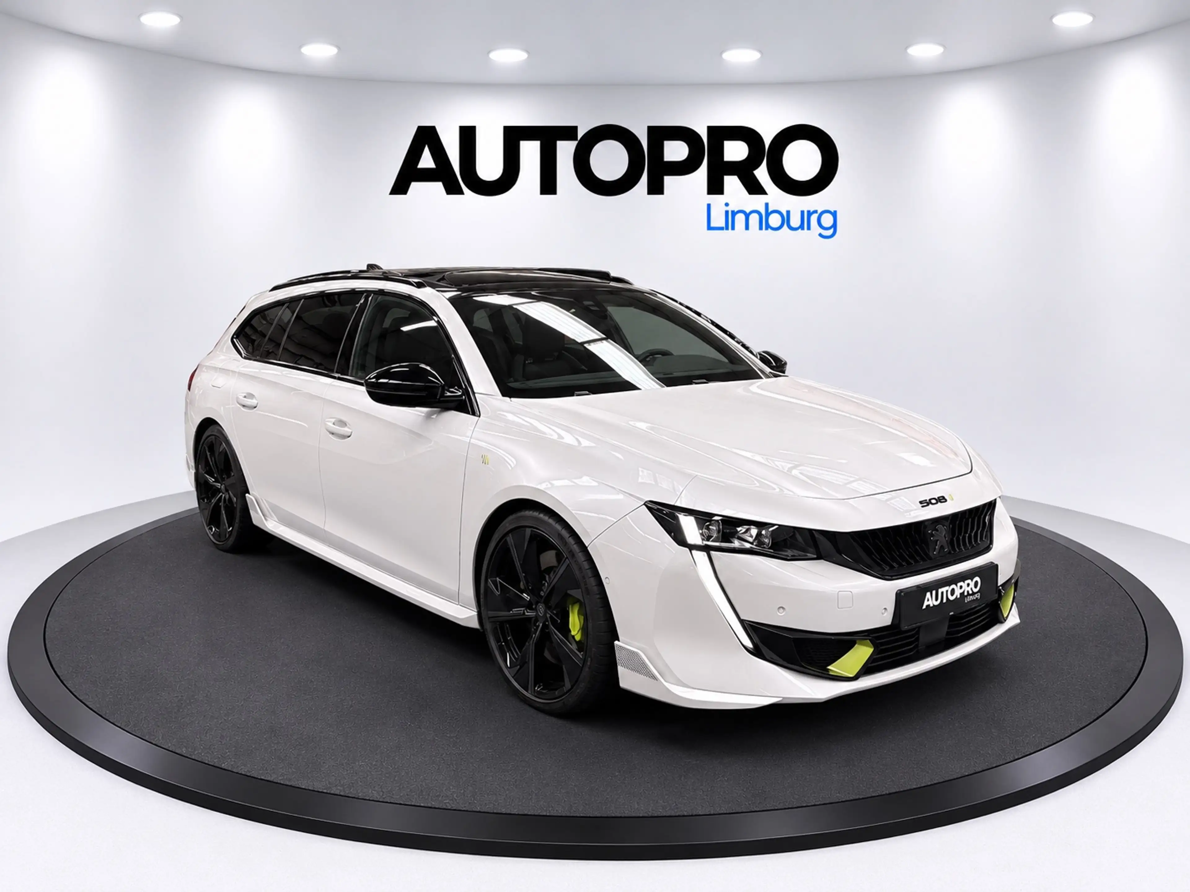 Peugeot 508 SW 1.6 HYbrid Peugeot Sport Engineered |360pk 4X4 — photo 5