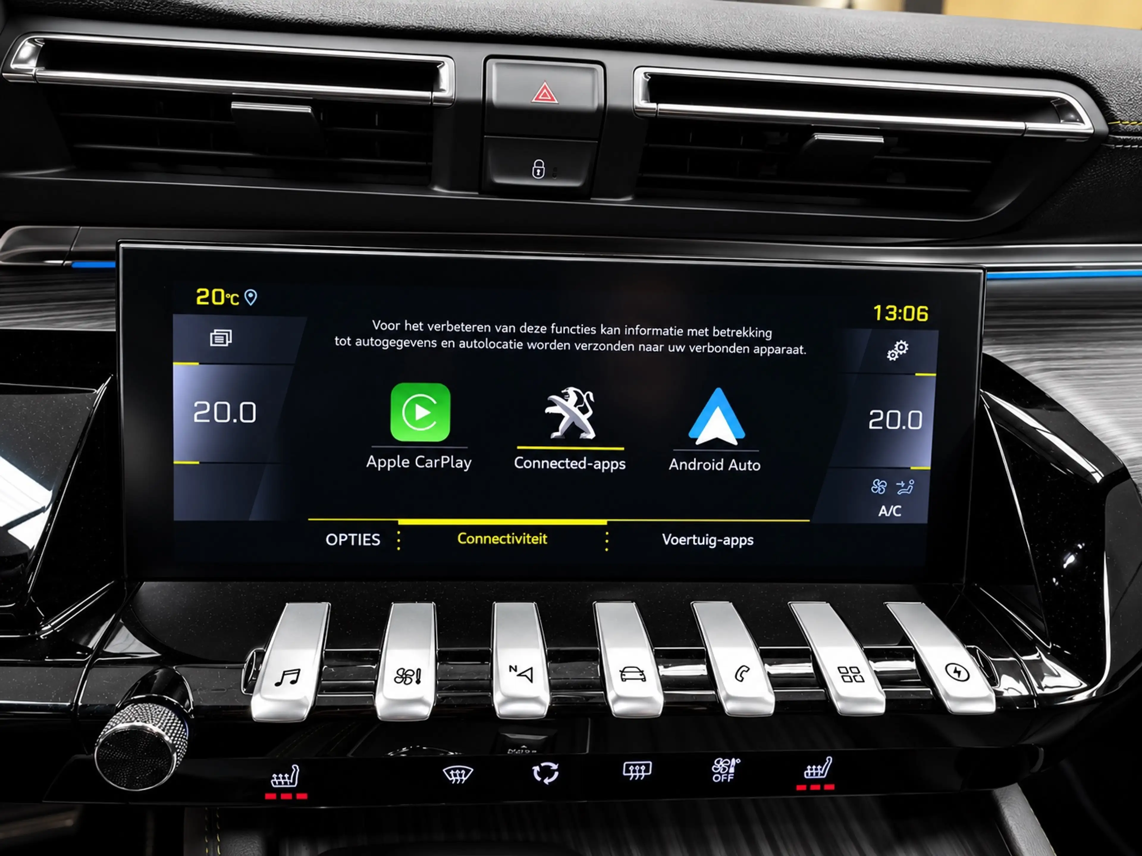 Peugeot 508 SW 1.6 HYbrid Peugeot Sport Engineered |360pk 4X4 — photo 32