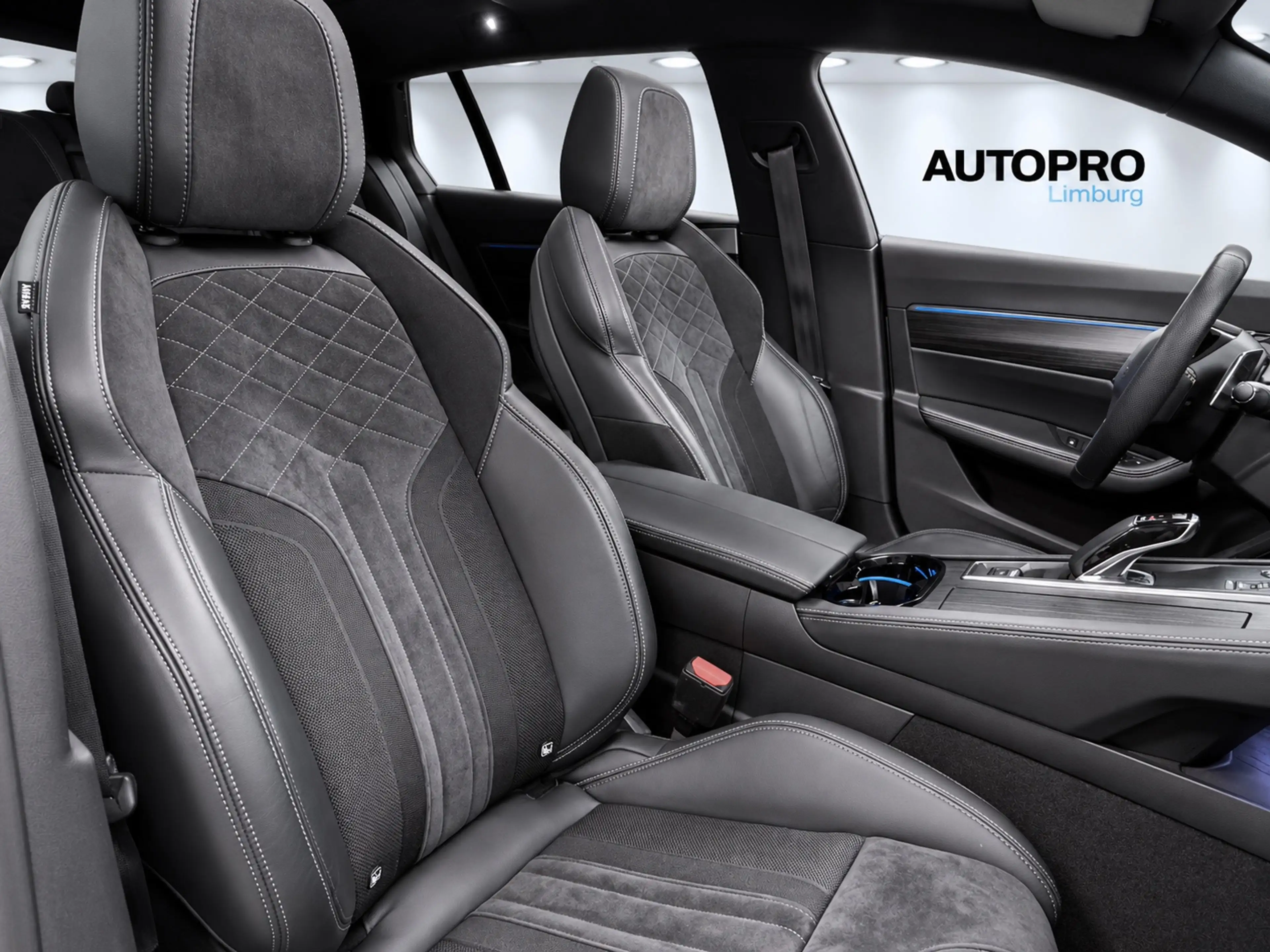 Peugeot 508 SW 1.6 HYbrid Peugeot Sport Engineered |360pk 4X4 — photo 14