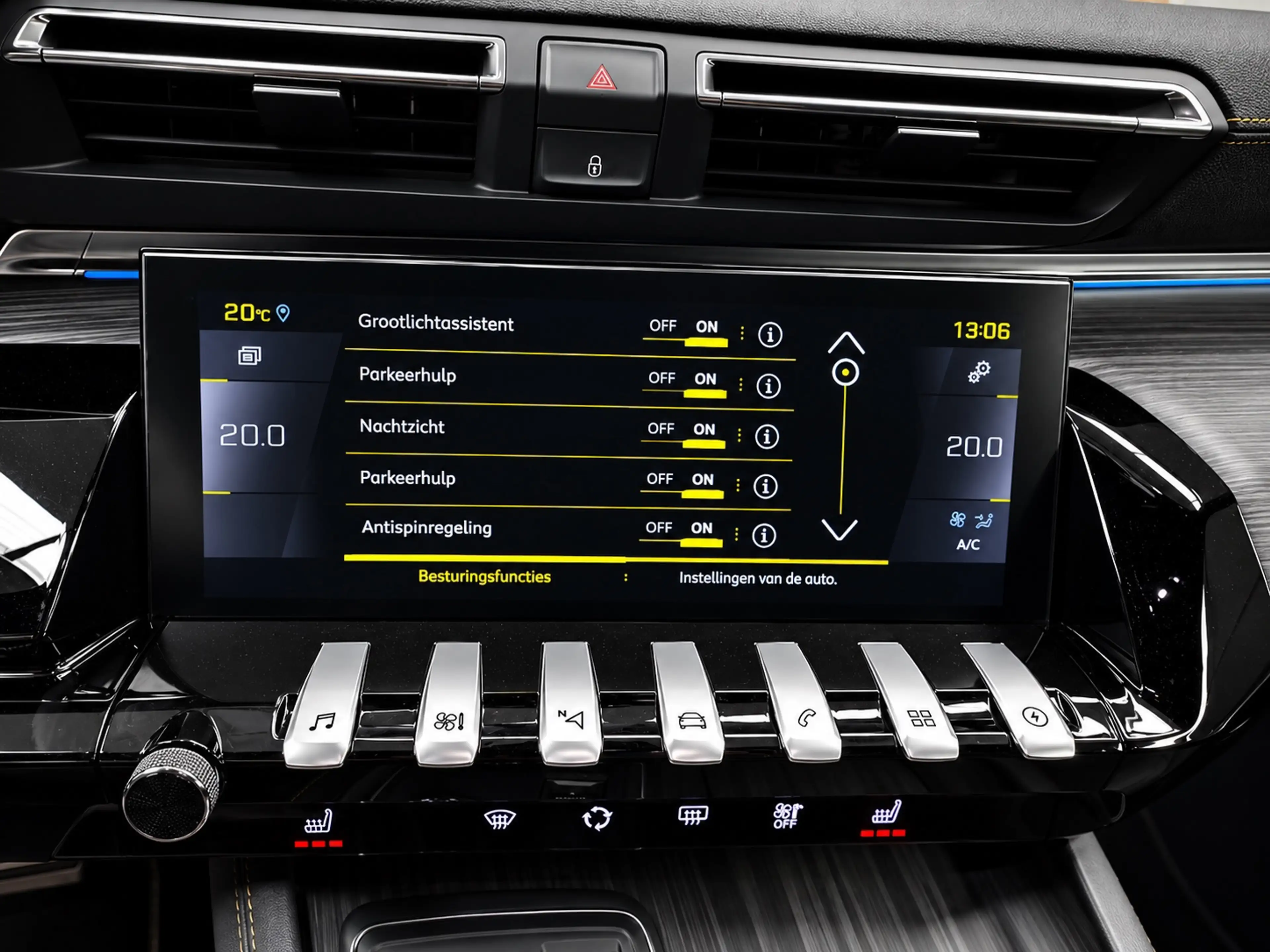 Peugeot 508 SW 1.6 HYbrid Peugeot Sport Engineered |360pk 4X4 — photo 30