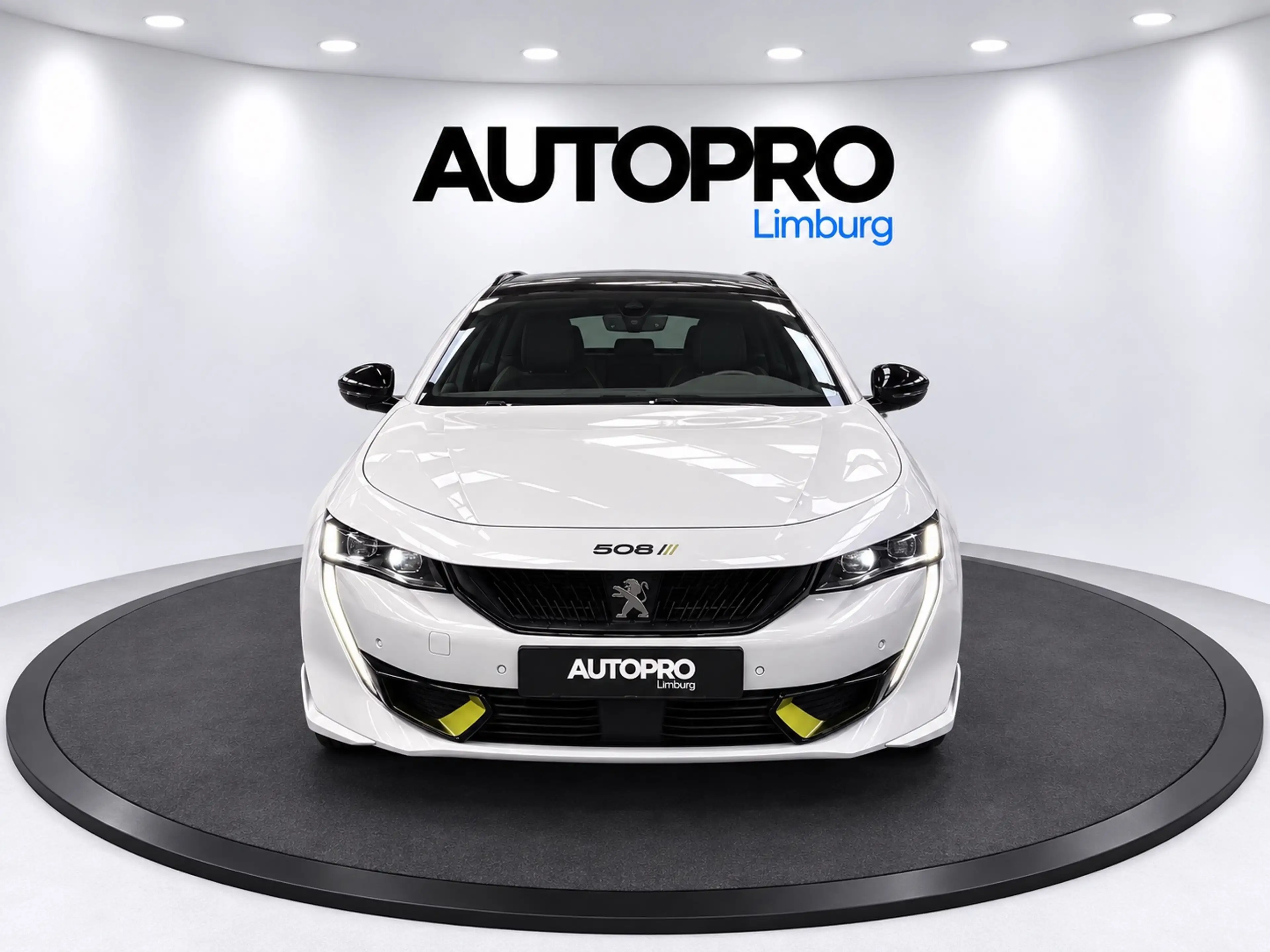Peugeot 508 SW 1.6 HYbrid Peugeot Sport Engineered |360pk 4X4 — photo 4