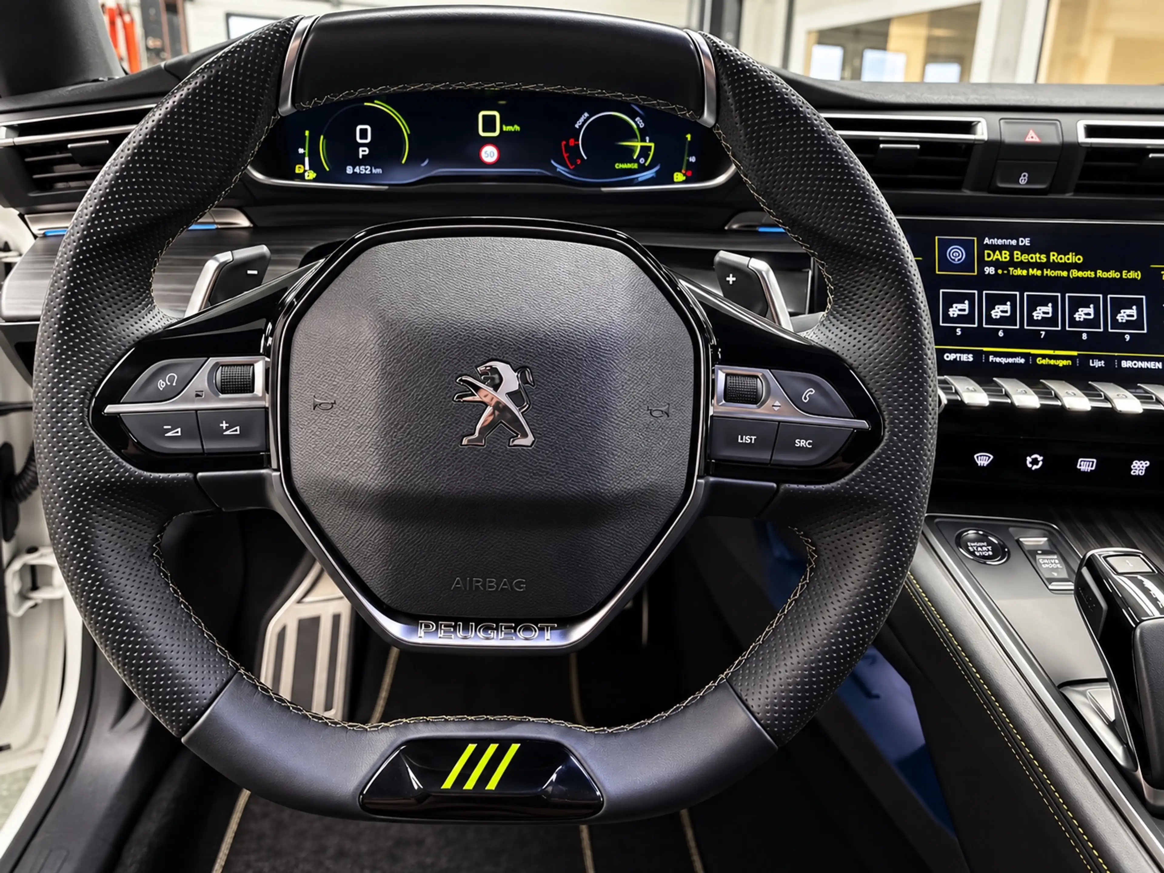 Peugeot 508 SW 1.6 HYbrid Peugeot Sport Engineered |360pk 4X4 — photo 34