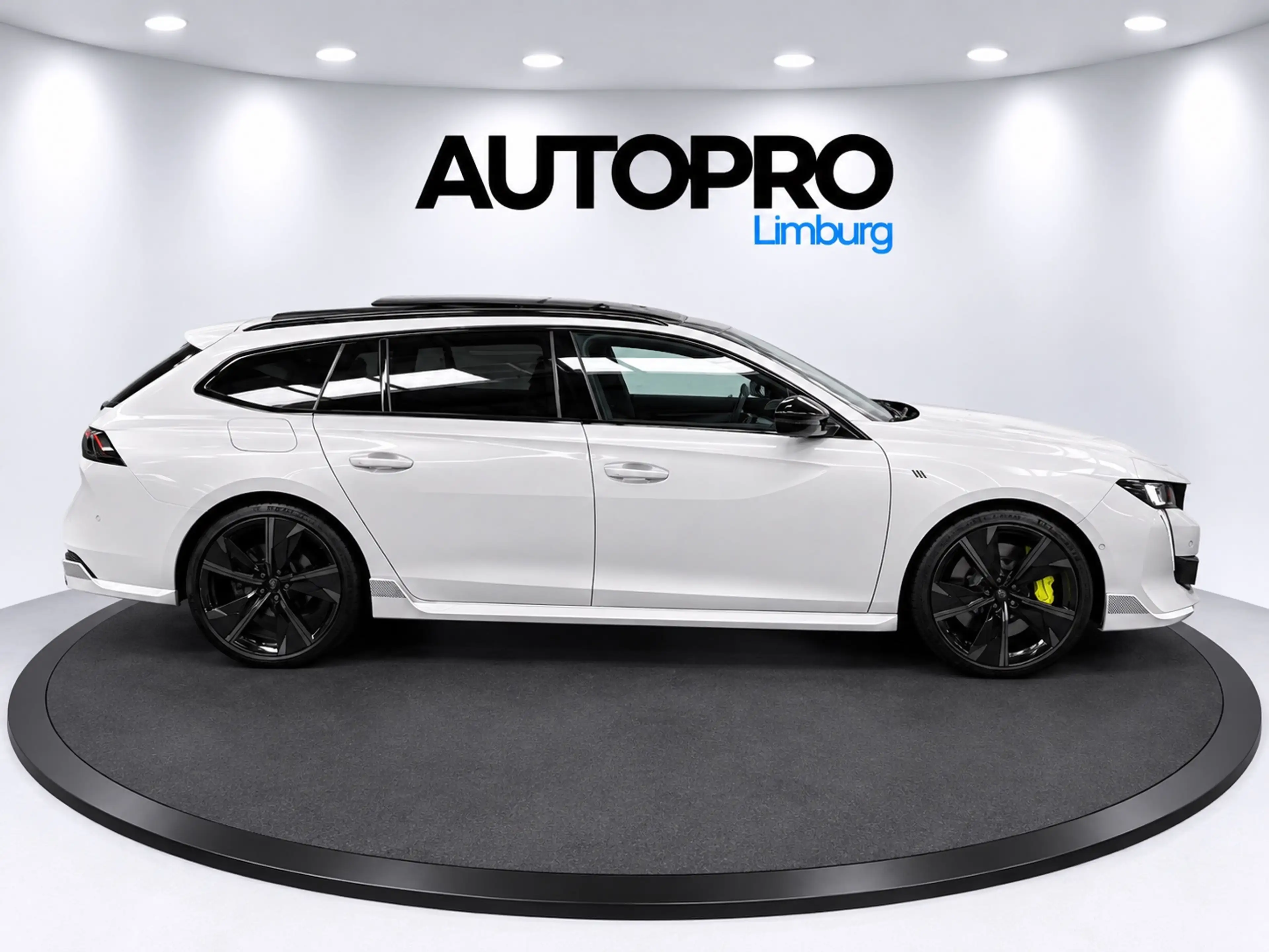 Peugeot 508 SW 1.6 HYbrid Peugeot Sport Engineered |360pk 4X4 — photo 6