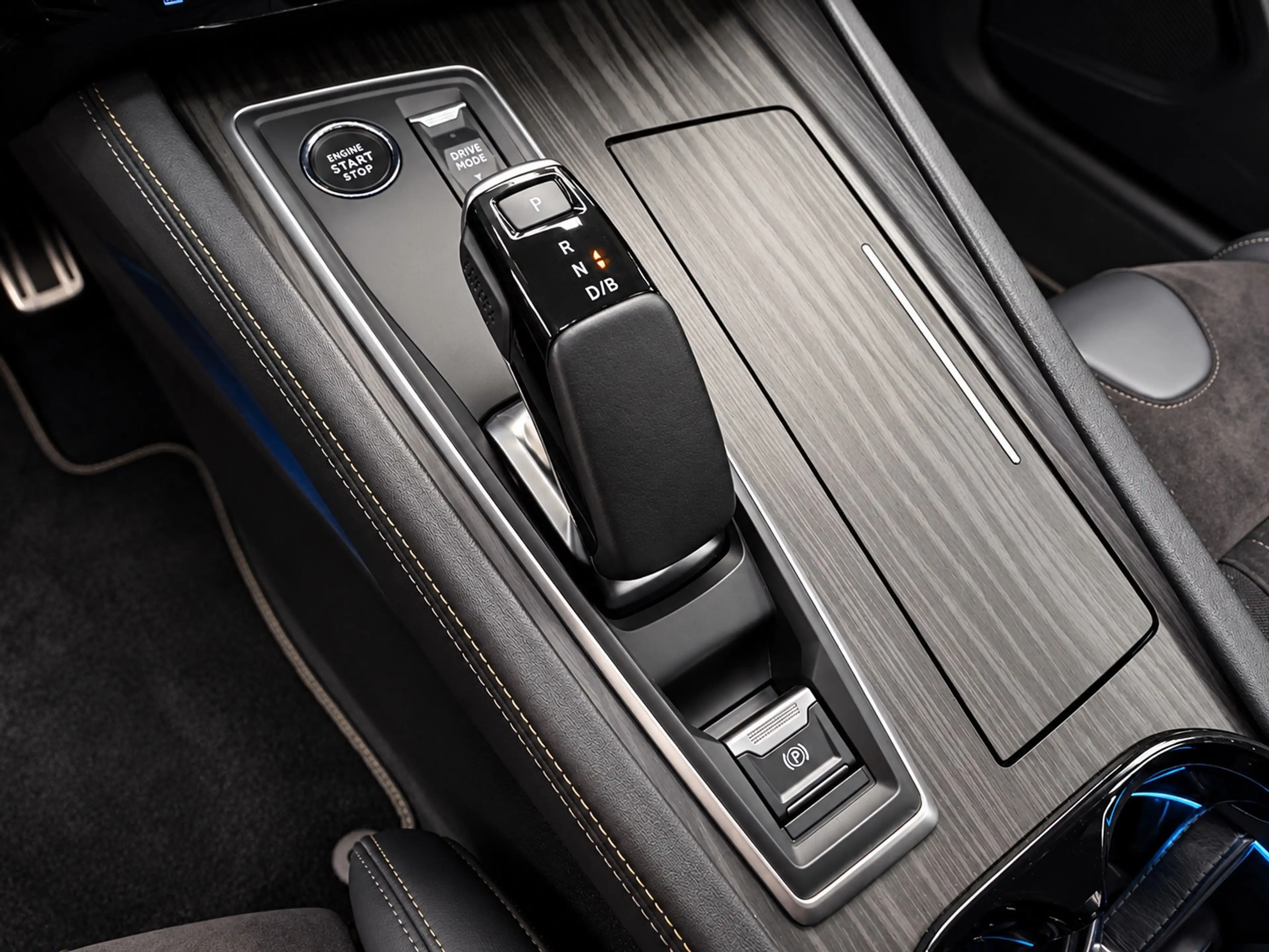 Peugeot 508 SW 1.6 HYbrid Peugeot Sport Engineered |360pk 4X4 — photo 26