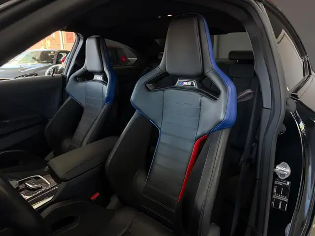 BMW M2 3.0 L Twin-Turbo