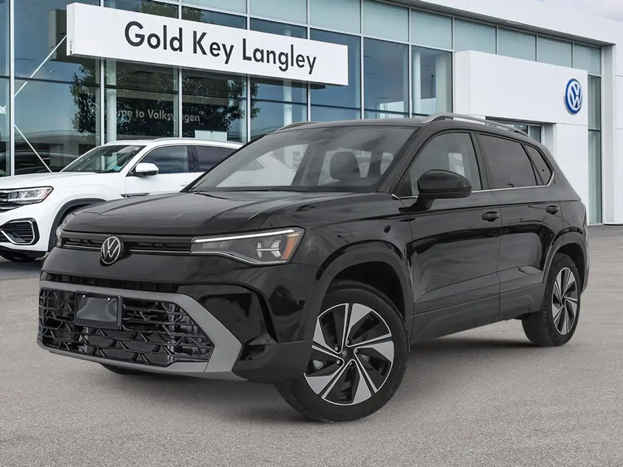 2026 Volkswagen Taos