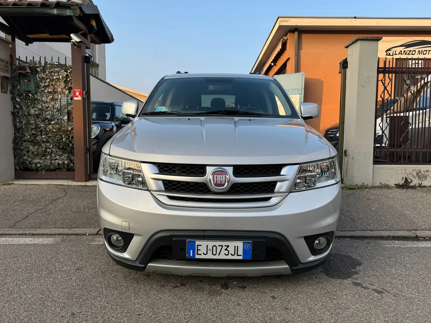 Fiat Freemont *7 POSTI*MANUALE* Argento - 2