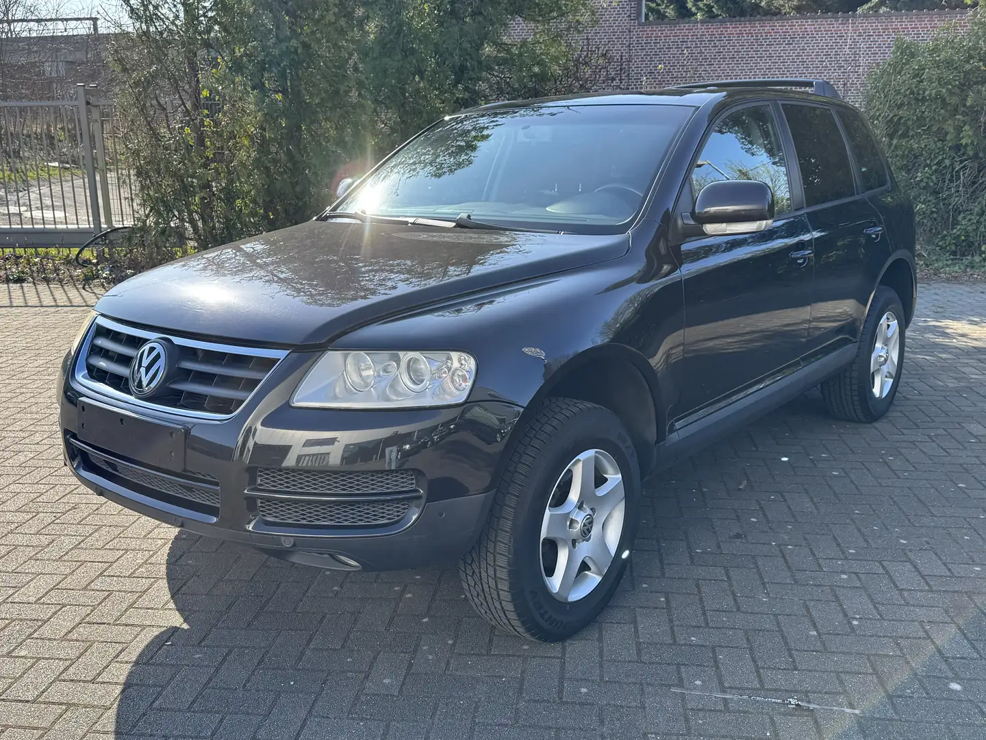 Volkswagen Touareg 2.5 R5 TDI Pdc, Bi-Xenon - 1