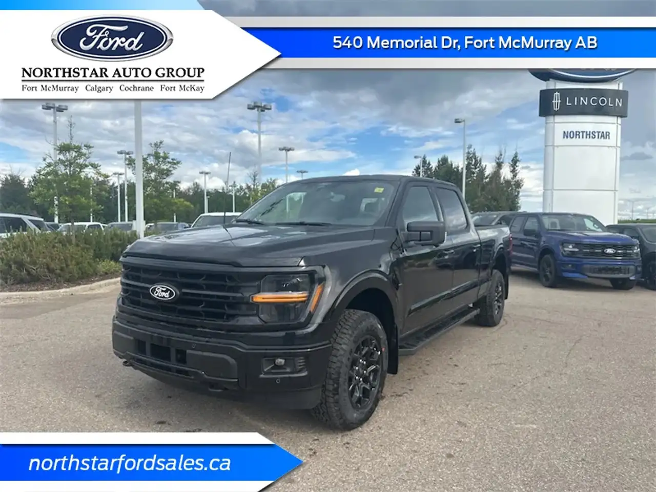2026 Ford F 150