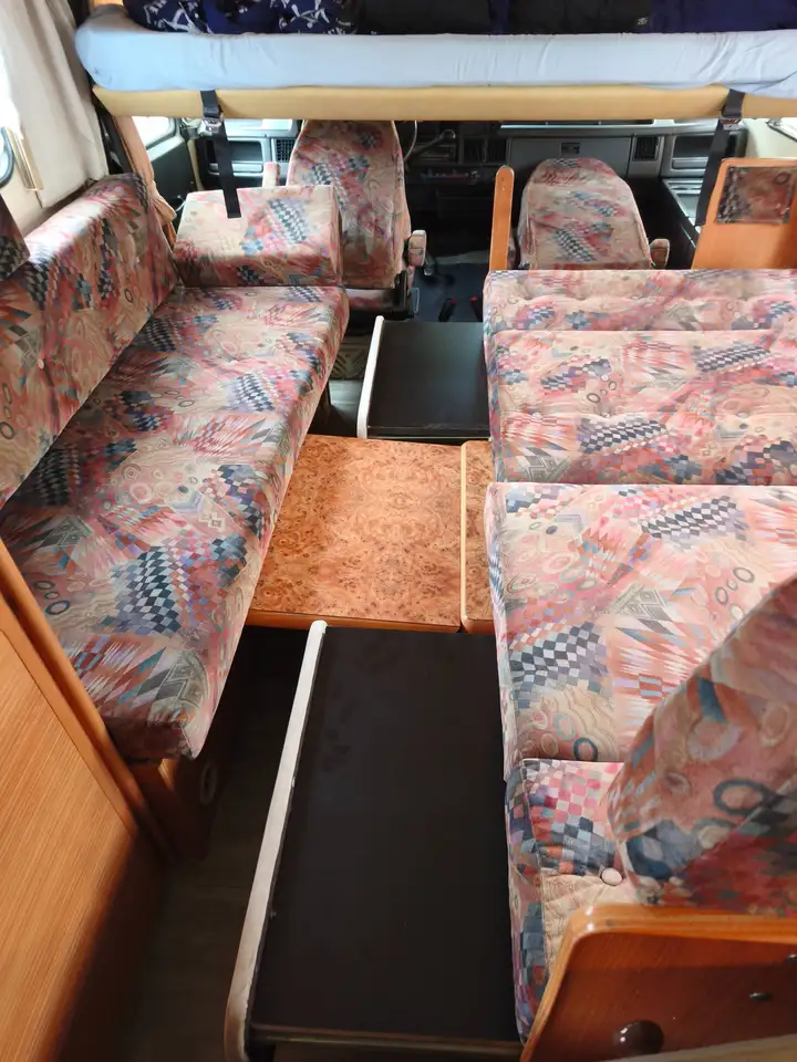 Fiat Ducato 14 279.493.3 Panorama Luxus, foto 12