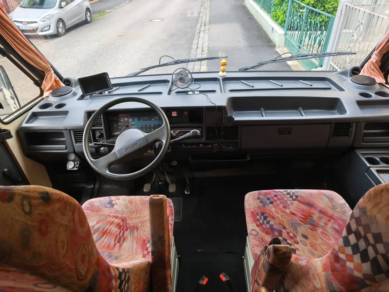 Fiat Ducato 14 279.493.3 Panorama Luxus, foto 8