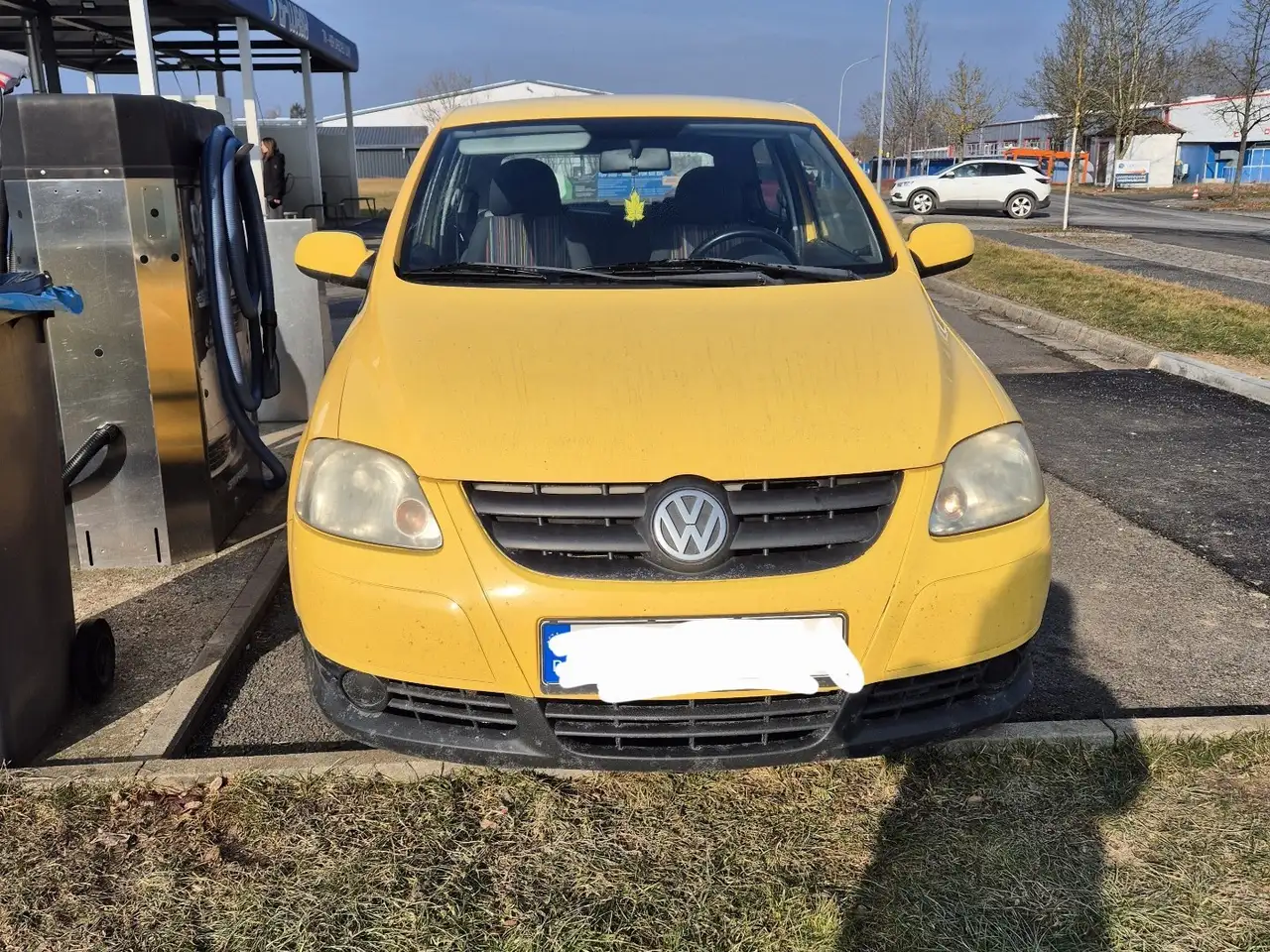 Volkswagen Fox